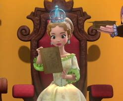 king roland ii|queen lorelei sofia the first.